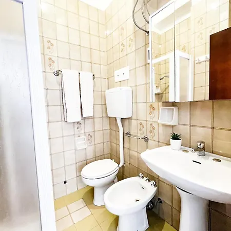 Apartamento Fronte Mare, Piscina - Grifone