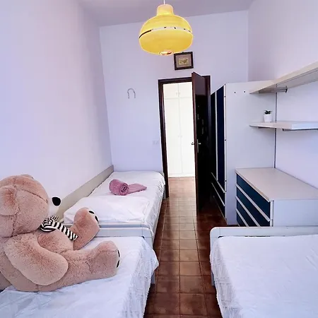 Apartamento Fronte Mare, Piscina - Grifone Lido di Jesolo