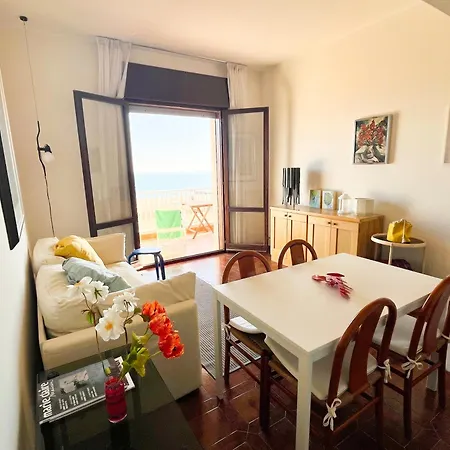 Lejlighed Fronte Mare, Piscina - Grifone
